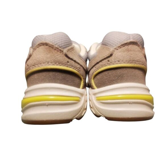 Vionic Walker Women's Tan Suede Walking shoe Sneakers Size 8 - Picture 5 of 10